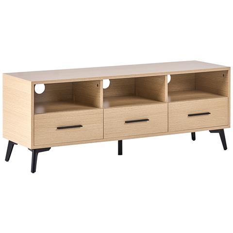 Mobile Tv Kitimat Marrone Chiaro - Foto 2