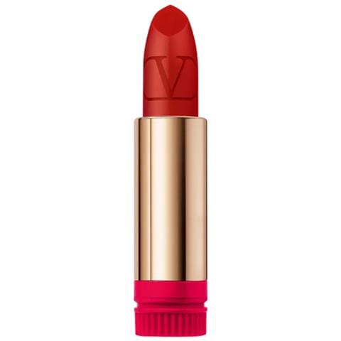 , Rosso, Opaco, Rossetto Cremoso, 219a, Ricarica, 3.5 G - Foto 1