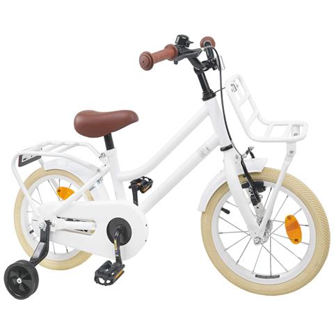 Bicicletta per Bambini 16 Pollici per bambini di 4-6 anni - Foto 2