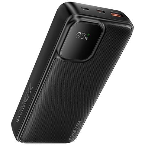 Power Bank - Nero, 10000 mAh, 5W - Foto 4