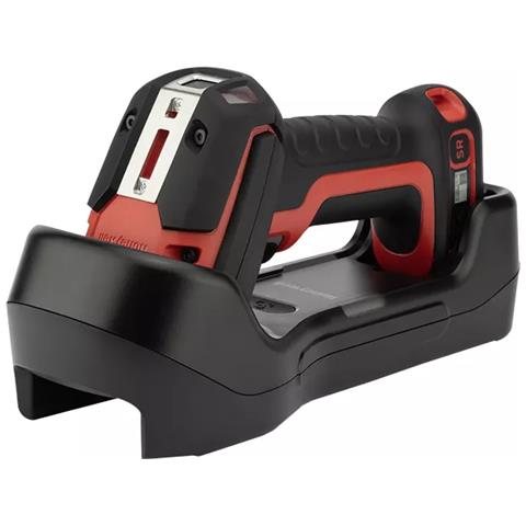 Granit Ultra 2105i Lettore di codici a barre portatile 1D / 2D Laser Nero, Rosso - Foto 1