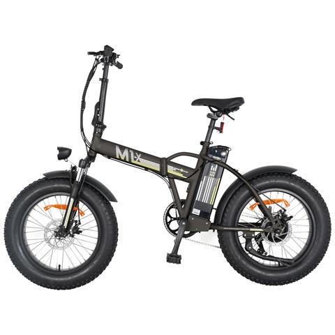 M1XR4SCA bicicletta elettrica Nero Acciaio 50,8 cm (20") 25,8 kg Ioni di Litio - Foto 7