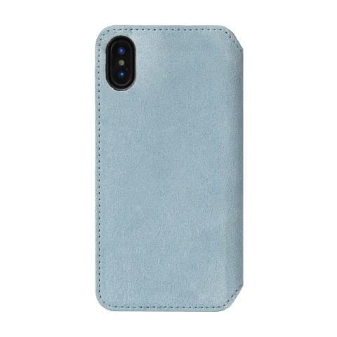 Custodia Per Telefono Blu Krusell Broby 4 Card Slimwallet Per Iphone X /xs - Foto 1