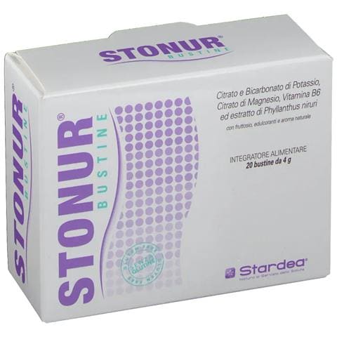 Stonur 20 Bustine - Foto 1