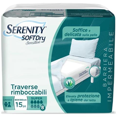 Traversa Sd Sensiive Super 80X180 cm 15 Pezzi - Foto 1
