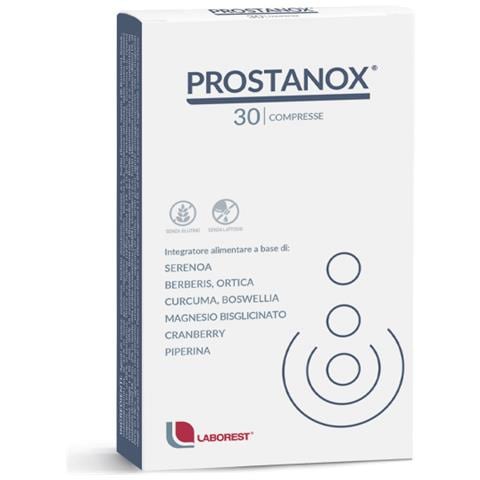 Prostanox 30 Compresse 1,2 g - Foto 1