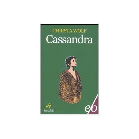 Christa Wolf - Cassandra - Foto 2