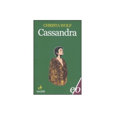 Christa Wolf - Cassandra - Foto 1