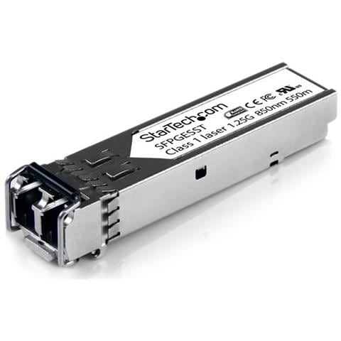 Cisco SFP-GE-S Compatibile - Modulo SFP in fibra - 1000BASE-SX - Foto 1