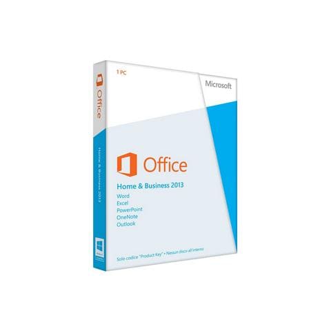 Office 2013 Home And Business 32 Bit / X64 Medialess - Foto 13