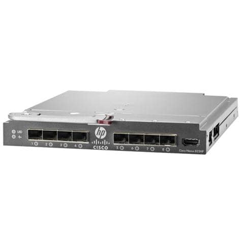 Cisco B22HP - Modulo di espansione - 10 GigE, FCoE - 16 porte + 8 x SFP+  - Foto 1