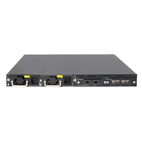 E 5500-24G-SFP HI Switch with 2 Interface Slots - Switch - gestito -  - Foto 2