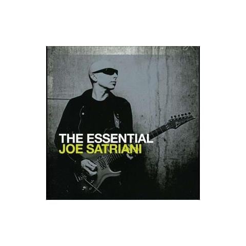 Cd Satriani Joe - The Essential Joe S. - Foto 1