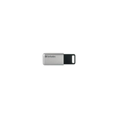 IC-98664 - Memoria USB 3.0 con Crittografia AES 16GB Silver - Foto 2