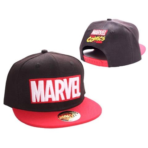 Marvel - Logo (Cappellino)  - Foto 1
