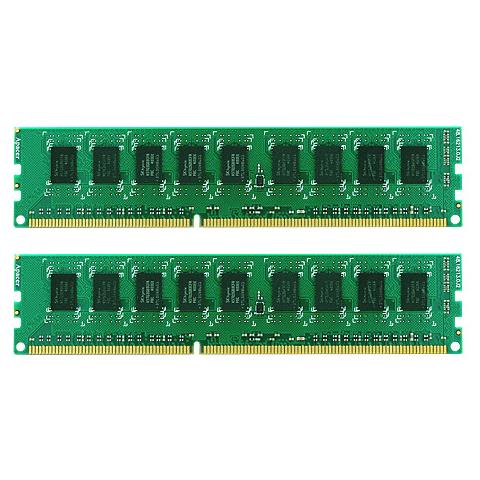 Memoria Dimm RAMEC1600DDR3-4GBX2 8 GB (2x4 GB) DDR3 1600 MHz CL11 - Foto 1