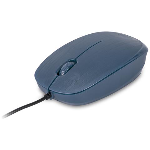 Mouse Wired Flame 1000dpi 3 tasti Blue - Foto 2
