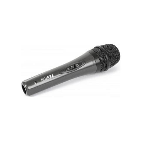 Microfono Dinamico Unidirezionale Cavo 3 Metri Attacco Xml - Foto 1