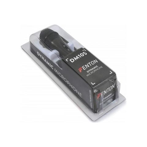 Microfono Dinamico Unidirezionale Cavo 3 Metri Attacco Xml - Foto 2