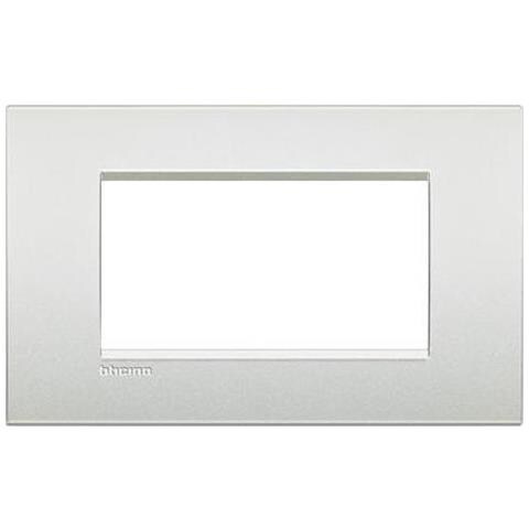 Lnc4804pr - Ll - Placca 4p Bianco Perla - Foto 4
