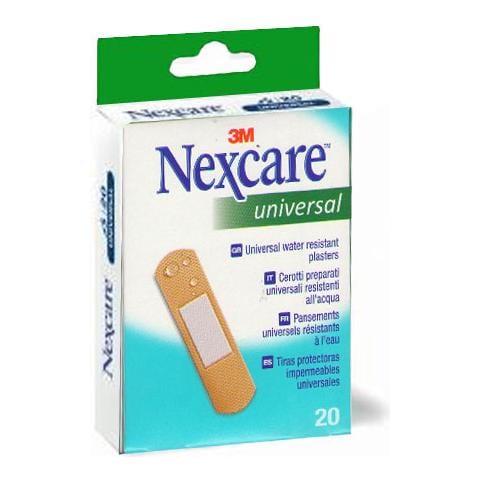 Nexcare Cerotti Resistenti Ad Acqua 20pz - Foto 1