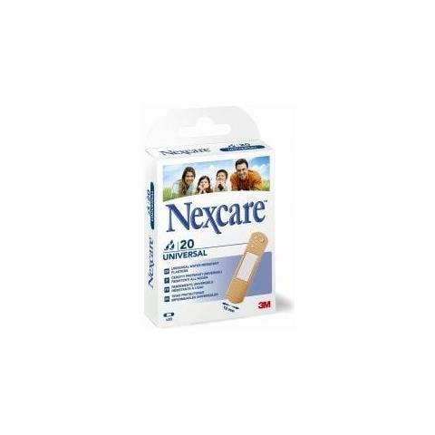Nexcare Cerotti Resistenti Ad Acqua 20pz - Foto 2