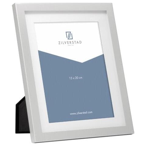Nevada 15x20 aluminio Portafoto opac. 8080003 - Foto 1