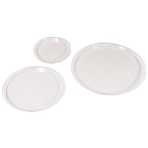 Stampo: Etagere Tondo, Profonditv† 1 Cm, 3 Pezzi, 25 Cm, 18,5 Cm, 1 - Foto 1