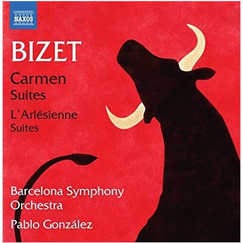 Bizet, G. - Carmen-Suiten / L'Arlesienn - Foto 1