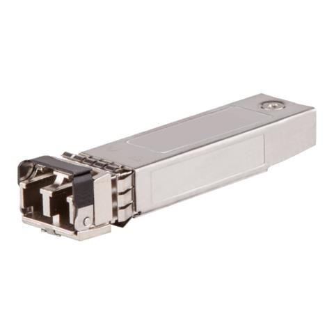 Hewlett Packard Enterprise Aruba 10G SFP+ LC LR 10km SMF Fibra ottica 10000Mbit / s SFP+ modulo del ricetrasmettitore di rete - Foto 1