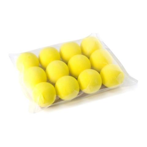 Palline Da Racquetball - Confezione Da 12 Pezzi, Colore Ultra Blu Per Alta Visibilit&agrave;