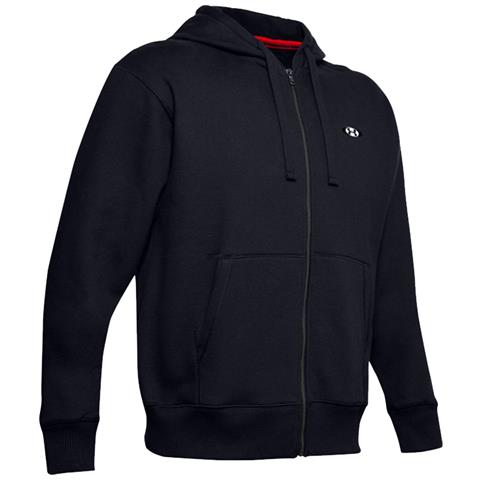 felpa under armour senza zip