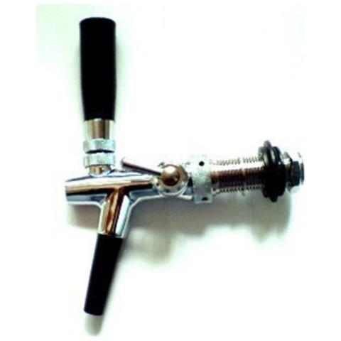 Rubinetto Birra Con Compensatore, Rubinetto Birra - Placcato Oro - Foto 1