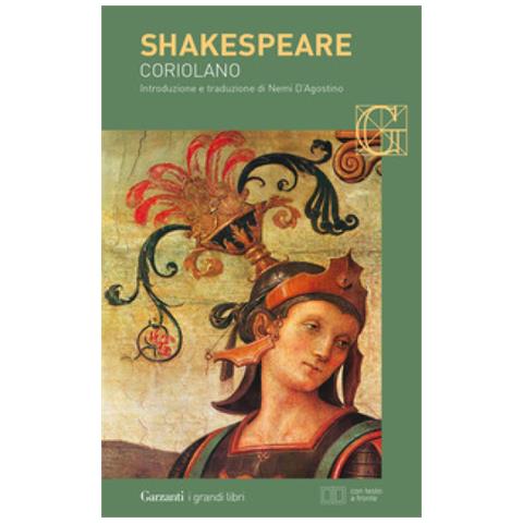 William Shakespeare - Coriolano. Testo Inglese A Fronte - Foto 2