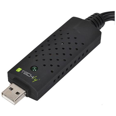 Audio Video Grabber Usb 2.0 - Foto 2