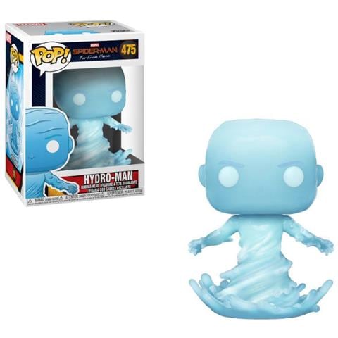 Funko Pop Vinyl Spider Lontano Da Casa: Hydroman Marvel Disney Figura Da Collezione Multicolore 39211 - Foto 4