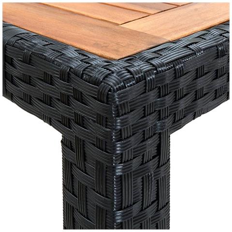 Pesi Per Gazebo 4 Pz In Pe Neri - Foto 9