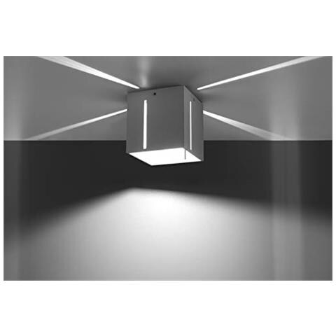 Luce Led, Bianco, 10 X 10 X 10 - Foto 2