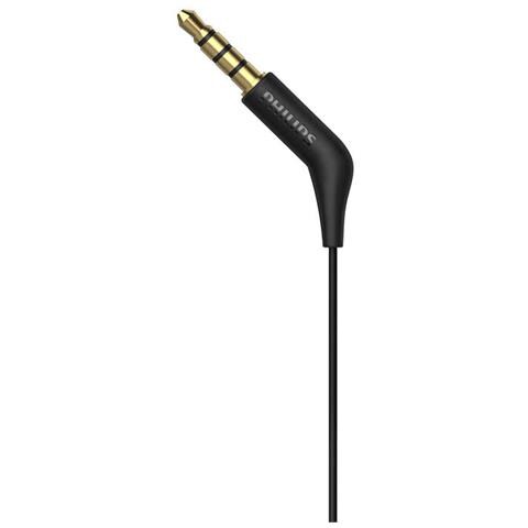 Tae1105bk / 00 Cuffia E Auricolare Cuffie Connettore 3.5 Mm Nero - Foto 9