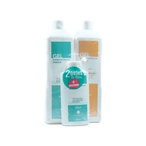 Dermatologico Gel 200ml 1l + Multicereale - Foto 1