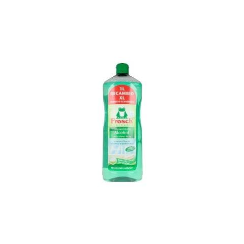 Detergente Ecologico Vetri Frosch Alcool 1000ml - Foto 1