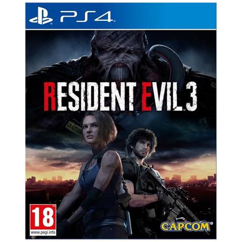Gioco Resident Evil 3 Per Ps4 - Foto 1