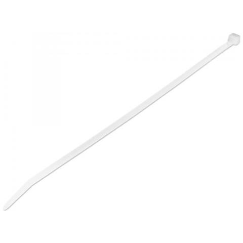 Fascette Fermacavo Da 25 Cm Riutilizzabili -1000 Pz - Bianco - Foto 1