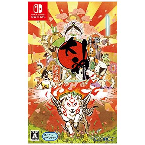 Interruttore Okami Hd (#) - Foto 1