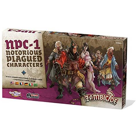 Zombicide Bp Npc 1 - Foto 1