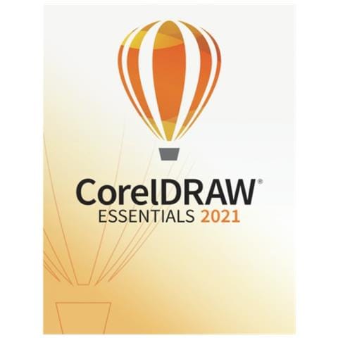 Editore Grafico Draw Essentials 2021 Licenza Indefinità Multilingua - Foto 1