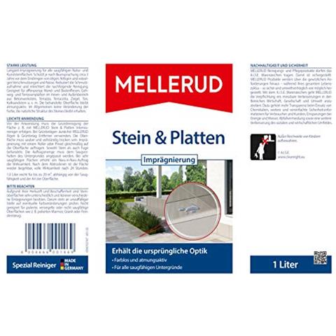 2001001469 - Impermeabilizzante Per Cemento, Pavimentazione In Pietra E Piastrelle, 1 L - Foto 2