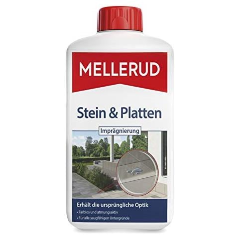 2001001469 - Impermeabilizzante Per Cemento, Pavimentazione In Pietra E Piastrelle, 1 L - Foto 1