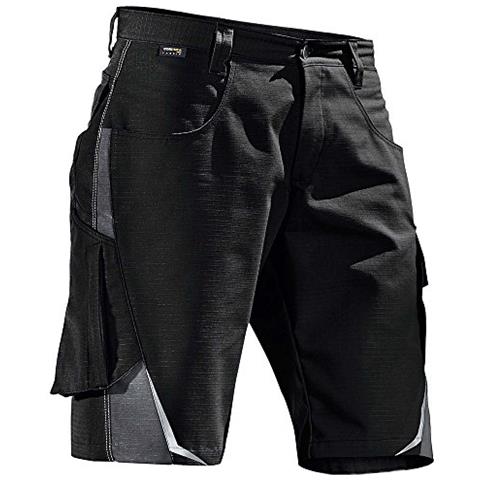 Kubler - Pantaloncino Pulse Impact Hob Da Uomo, Colore Antracite / Nero Taglia 52 - Foto 1
