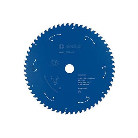 Professionale Lama Per Sega Circolare Expert For Wood (legno, 305 X 30 X 2,2 Mm, 60 Denti, Accessorio Da Sega Circolare A Batteria) - Foto 2